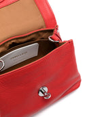 Zanellato Postina Daily Baby Leather Handbag