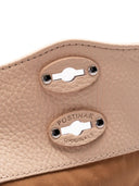Zanellato Postina täglich Baby Lederhandtasche