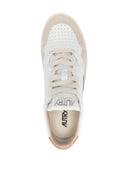 Autry Medialist Low Leather Sneakers