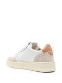 Autry Medialist Low Leather Sneakers