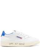 Autry Medialist Low Leather Sneakers