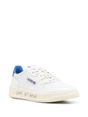 Autry Medialist Low Leather Sneakers