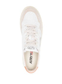 Autry Medialist Low Leather Sneakers