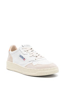 Autry Medialist Low Leather Sneakers