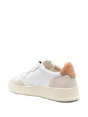 Autry Medialist Low Leather Sneakers