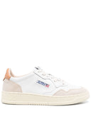 Autry Medialist Low Leather Sneakers