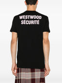 Vivienne Westwood Logo Cotton T Shirt