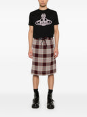 Vivienne Westwood Logo Cotton T Shirt