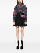 Vivienne Westwood Tartan Mini Pouche