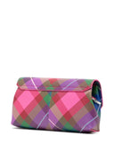 Vivienne Westwood Tartan Mini Pouche