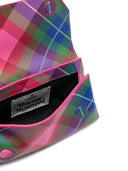Vivienne Westwood Tartan Mini Pouche