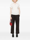 Vivienne Westwood Logo Cotton T Shirt