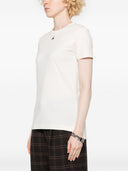Vivienne Westwood Logo Cotton T Shirt