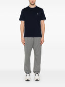 Brunello Cucinelli Logo Cotton T Shirt