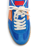 Valentino Garavani Upvillage Leder -Turnschuhe