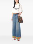 Valentino Chez Valentino Cotton T Shirt