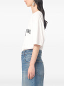Valentino Chez Valentino Cotton T Shirt