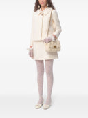 Gonna di couture di Valentino Crepe