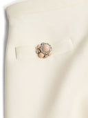 Gonna di couture di Valentino Crepe