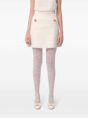 Gonna di couture di Valentino Crepe