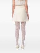 Gonna di couture di Valentino Crepe