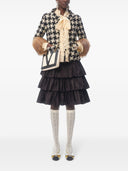 Valentino Crepe de Chine Silk Blouse