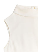Valentino Silk High Neck Top