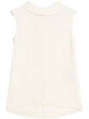 Valentino Silk High Neck Top