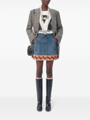 Mini gonna di Valentino Denim