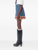 Mini gonna di Valentino Denim