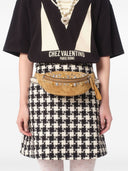 Valentino Chez Valentino Cotton T Shirt