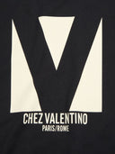 Valentino Chez Valentino Cotton T Shirt
