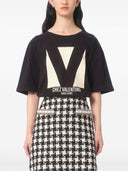Valentino Chez Valentino Cotton T Shirt