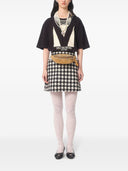 Valentino Chez Valentino Cotton T Shirt