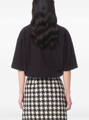 Valentino Chez Valentino Cotton T Shirt