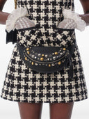Valentino Damier Light Tweed Korte jurk