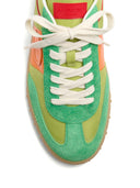 Valentino Garavani Upvillage Leather Sneakers