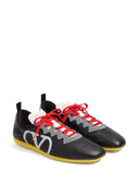 Valentino Garavani Chromathon Leather Sneakers