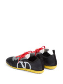 Valentino Garavani Chromathon Leather Sneakers