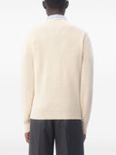 Valentino Chez Valentino Wool Sweater