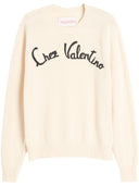 Valentino Chez Valentino Wool Sweater