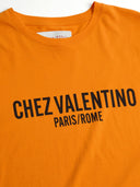 Valentino Chez Valentino Cotton Thirt