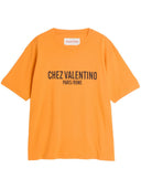 Valentino Chez Valentino Cotton Thirt