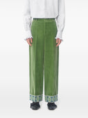 Valentino Velvet Trousers