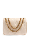 Valentino Garavani Quiltie 67 Small Leather Shoulder Bag
