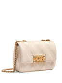 Valentino Garavani Quiltie 67 Small Leather Shoulder Bag