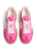 Valentino Garavani Up Village Leather Sneakers