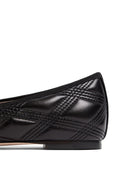 Valentino Garavani Quiltie 67 Leather Ballet Flats