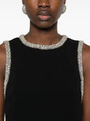 Alice + Olivia Amal beschnitzte Oberseite