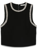 Alice + Olivia Amal beschnitzte Oberseite